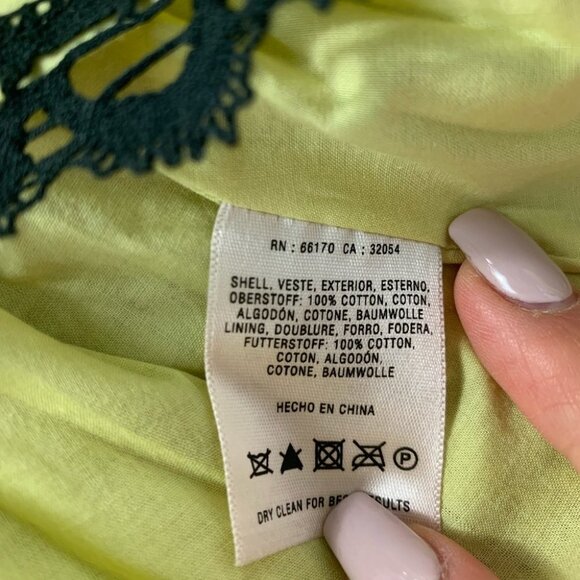 Anthropologie Vanessa Virginia Fish Pattern Baxter Bay Mini Strapless Dress - Picture 10 of 16